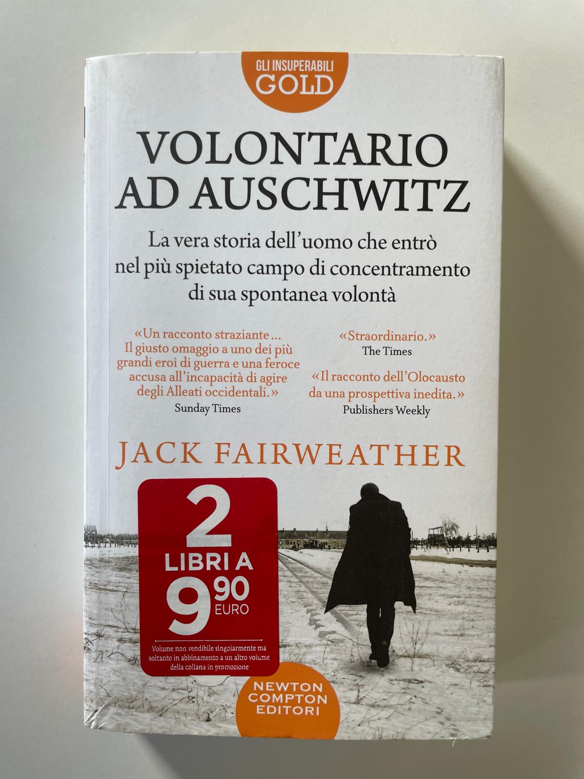 Volontario ad Auschwitz