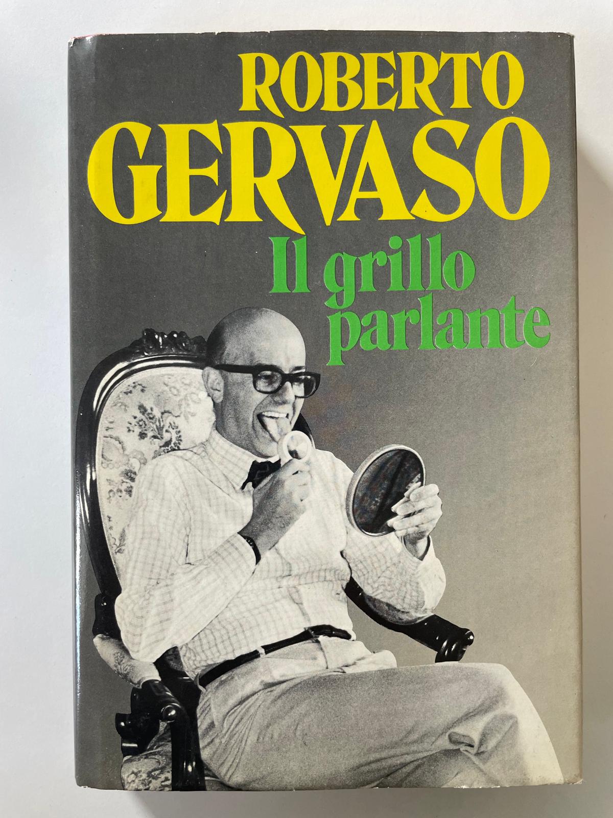 Roberto Gervaso Il grillo parlante