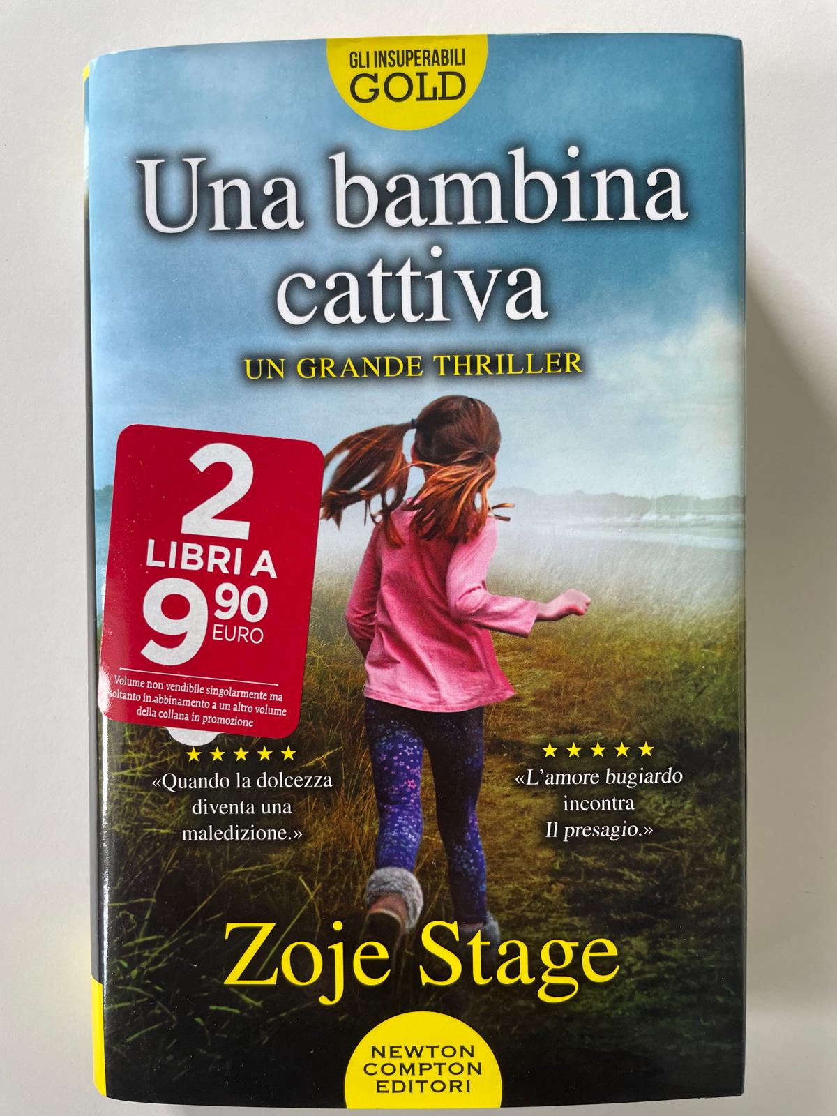 Una bambina cattiva un grande thriller