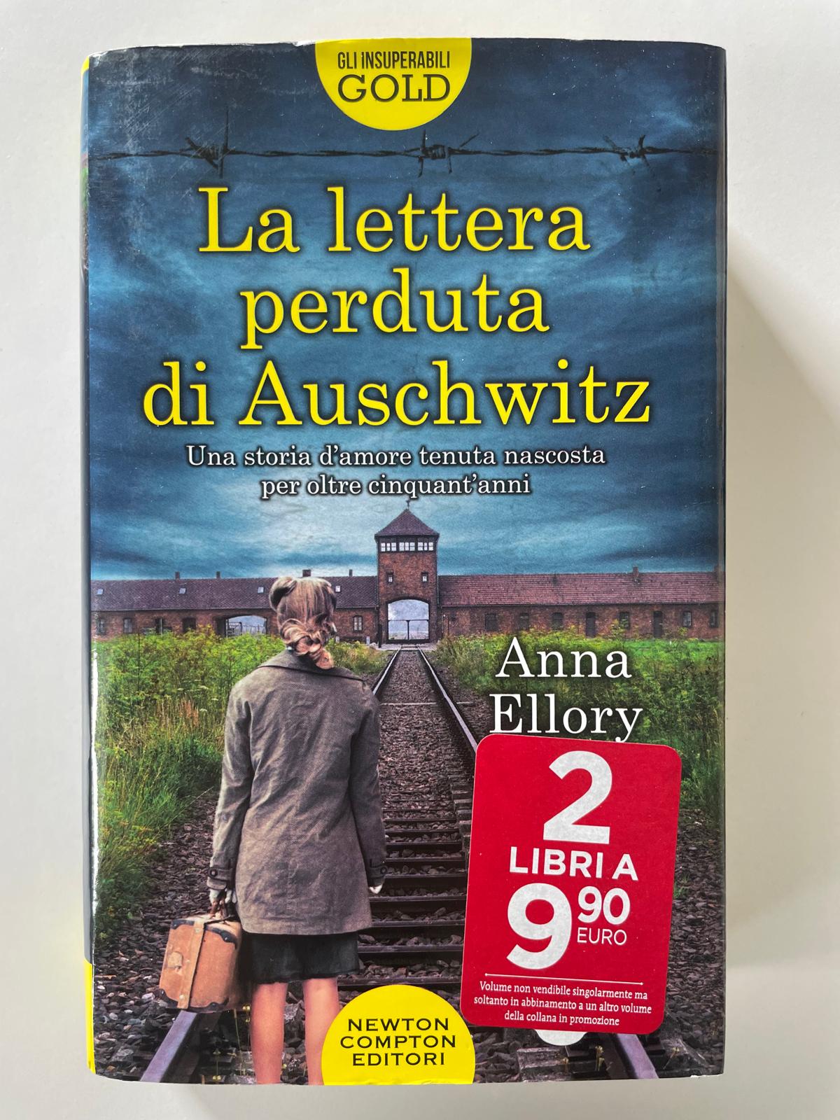 La lettera perduta di Auschwitz