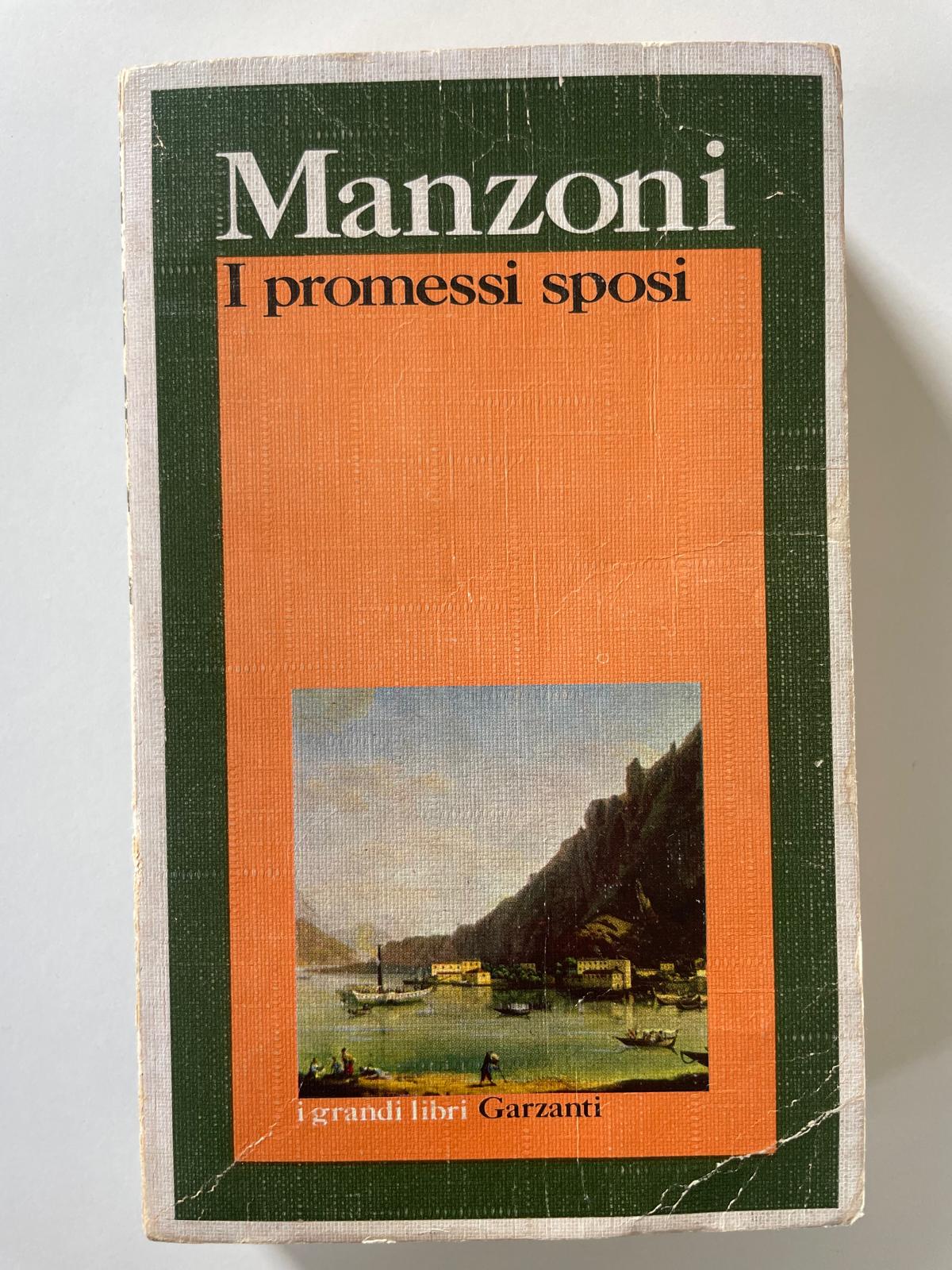 Manzoni I promessi sposi