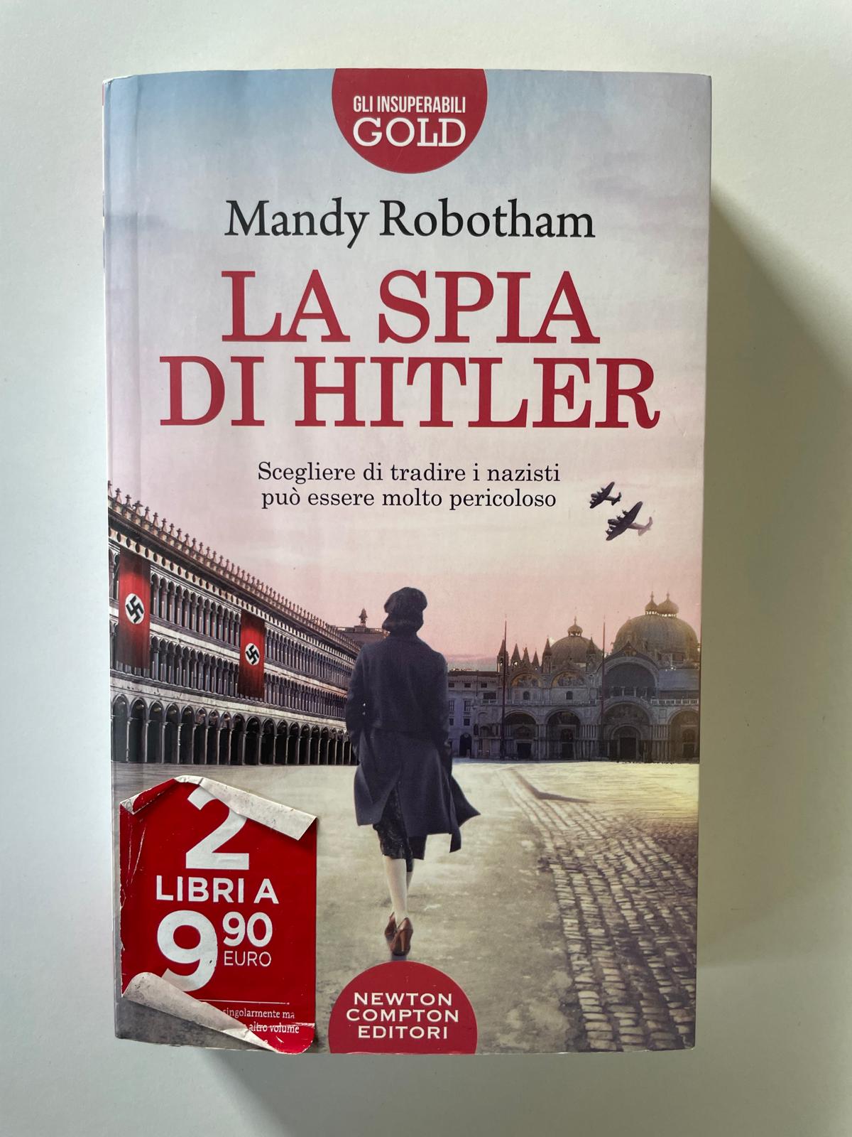 La spia di Hitler