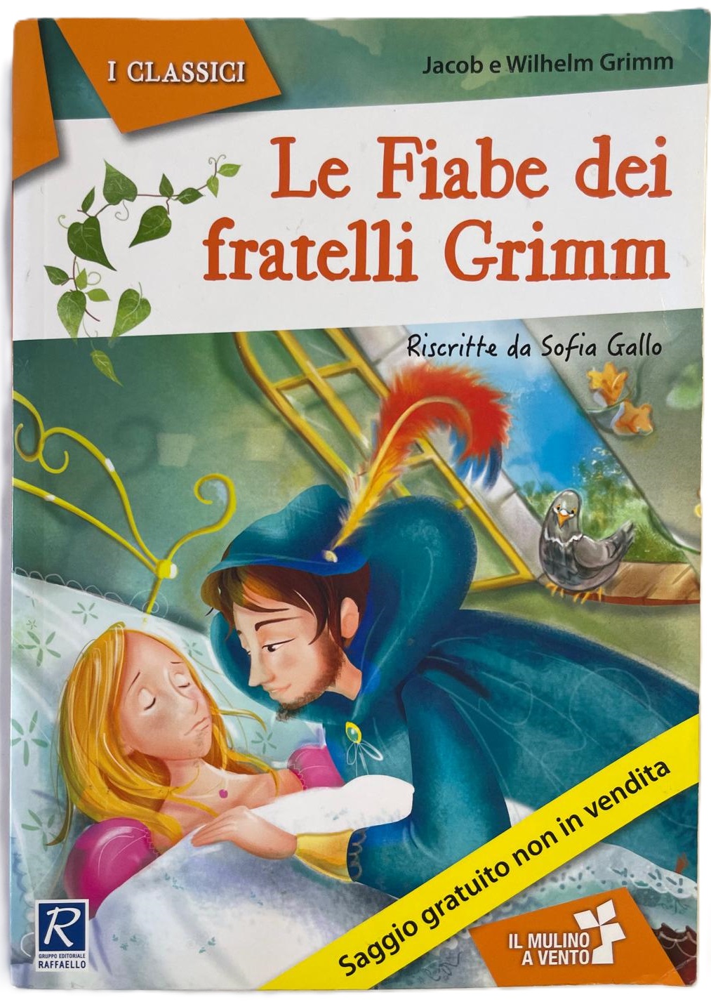 Le fiabe dei fratelli Grimm