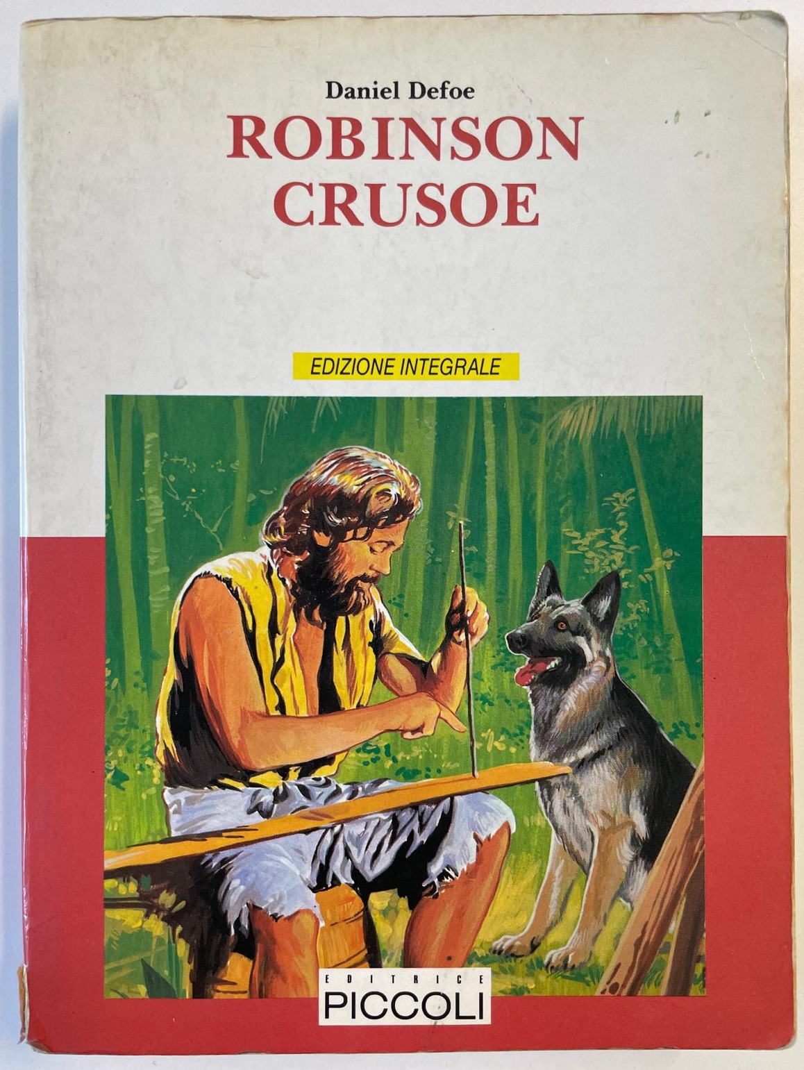 Robinson Crusoe