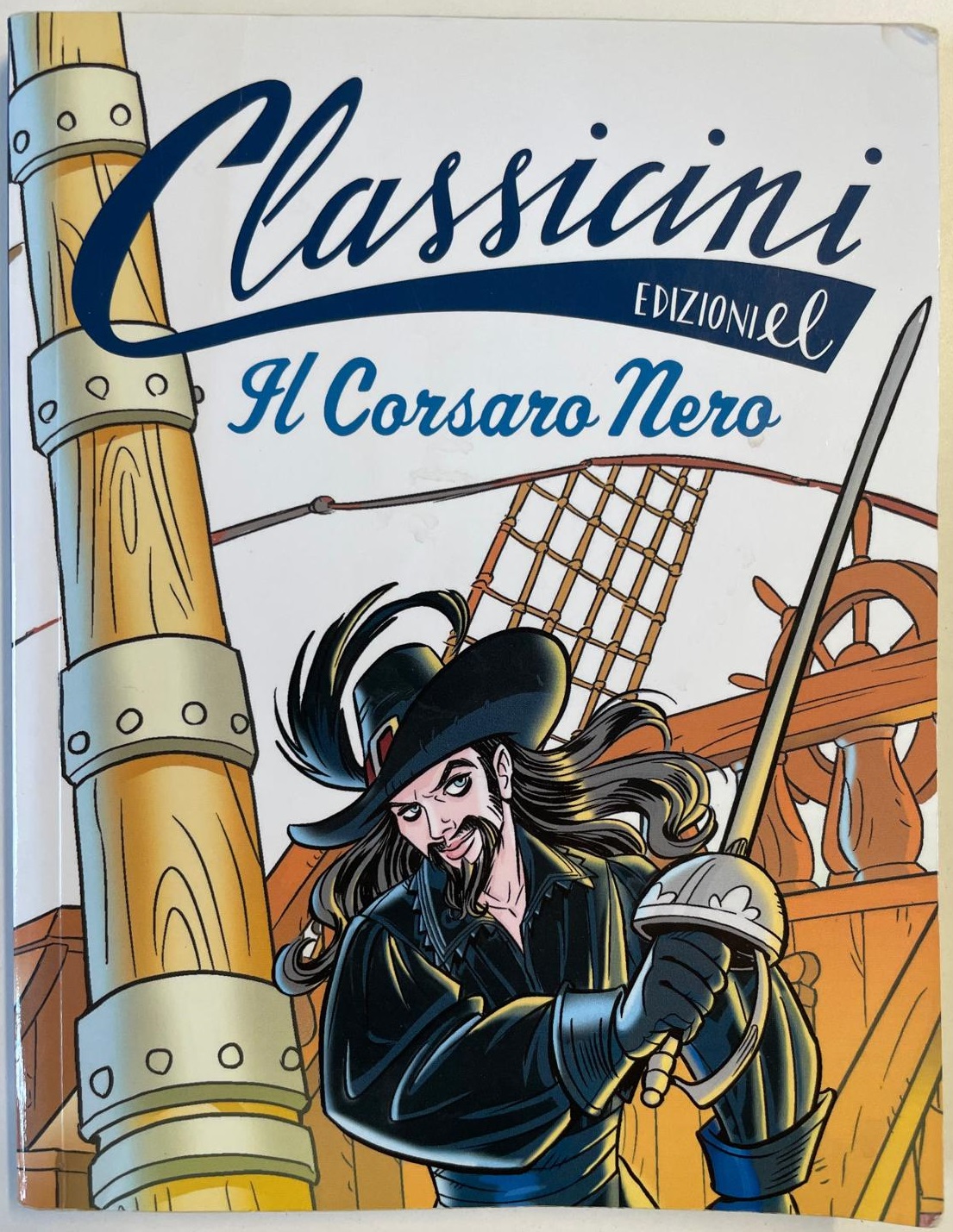 Classicini - Il corsaro nero