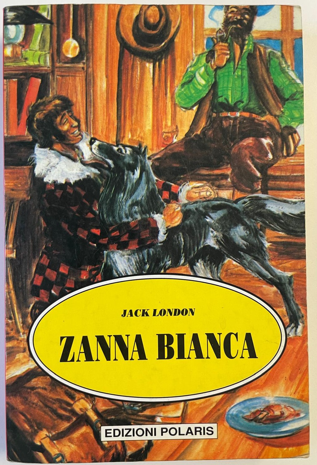 Zanna Bianca