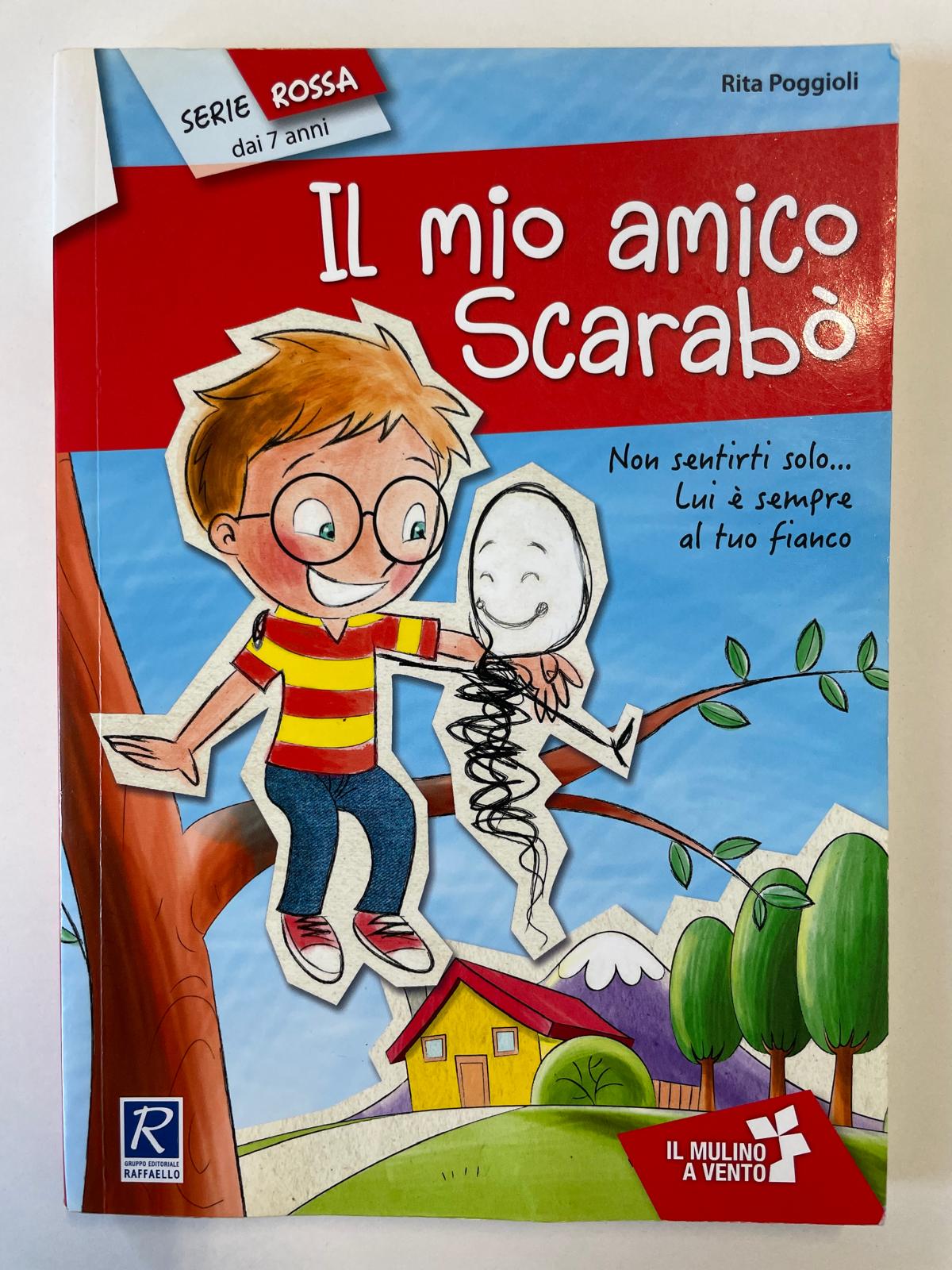 Il mio amico scarabò