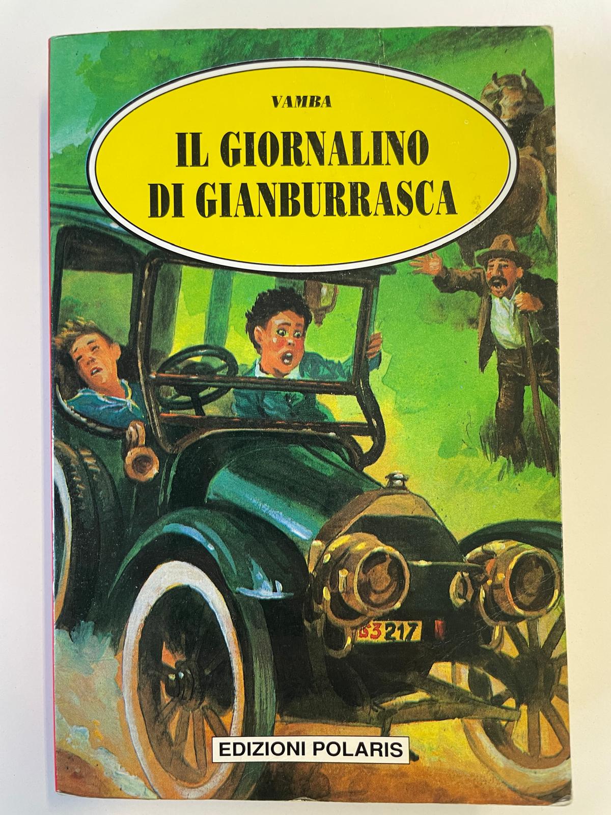 Il giornalino di Gianburrasca