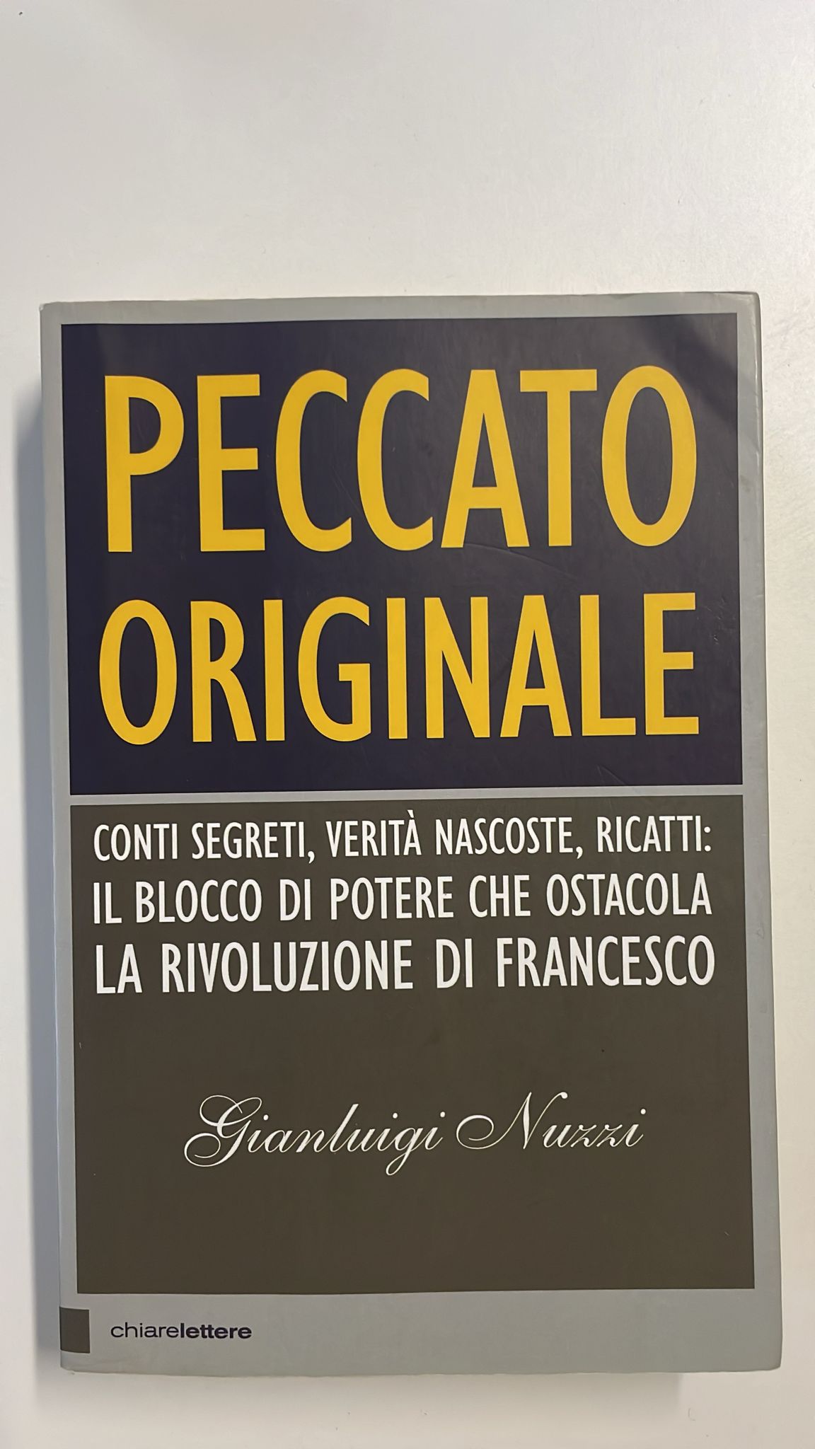 Peccato Originale