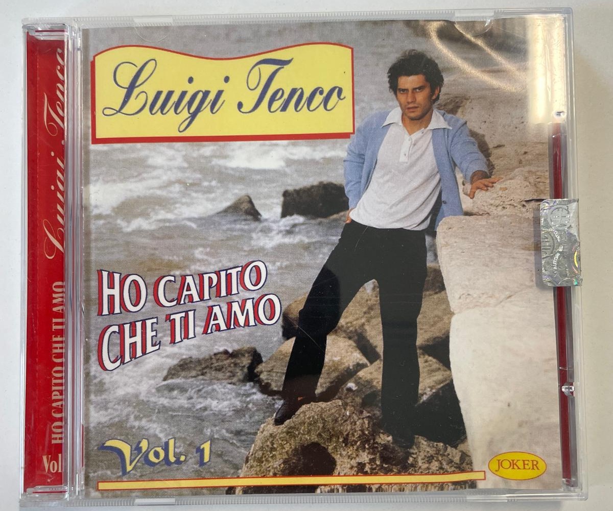 Luigi Tenco -Ho capito che ti amo