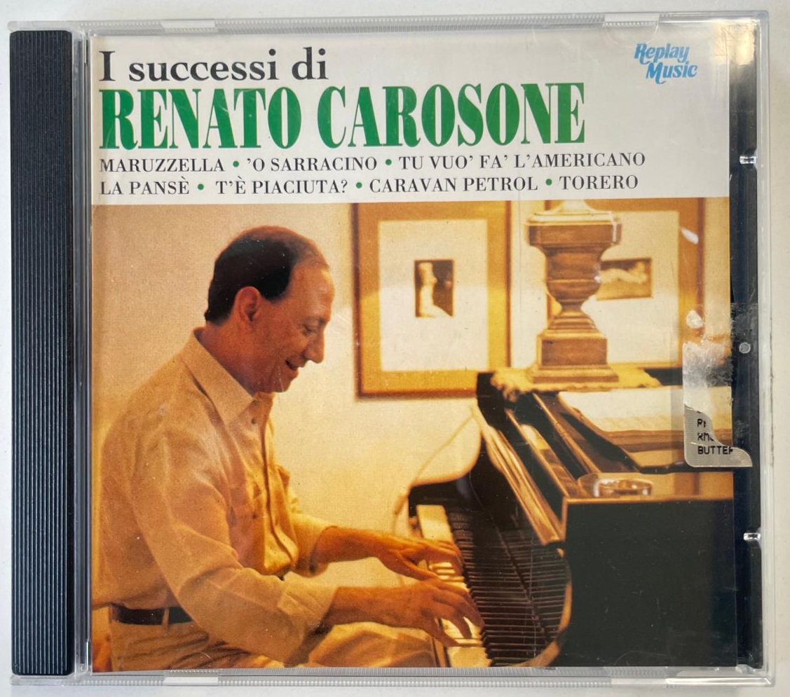 I successi di Renato Carosone