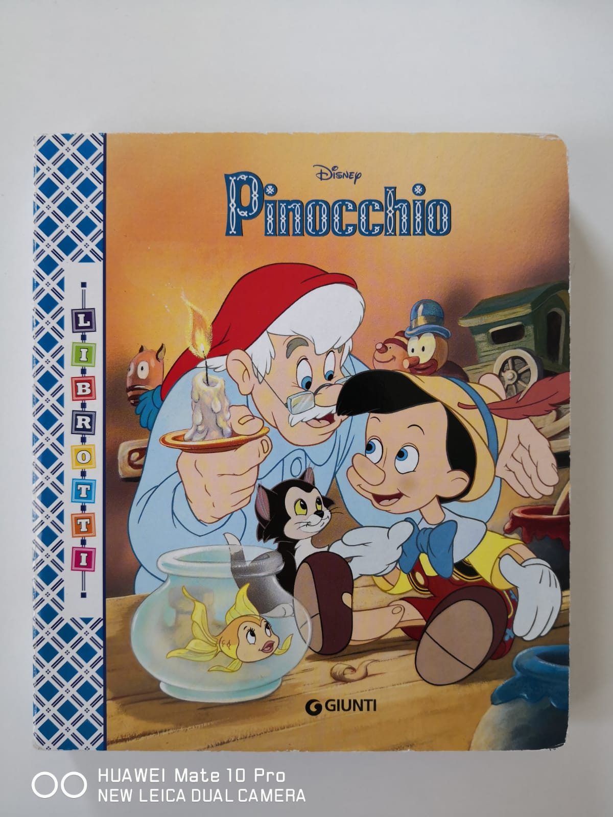 Pinocchio