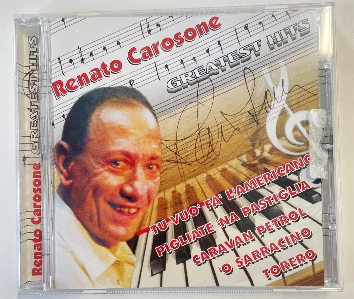 Renato Carosone