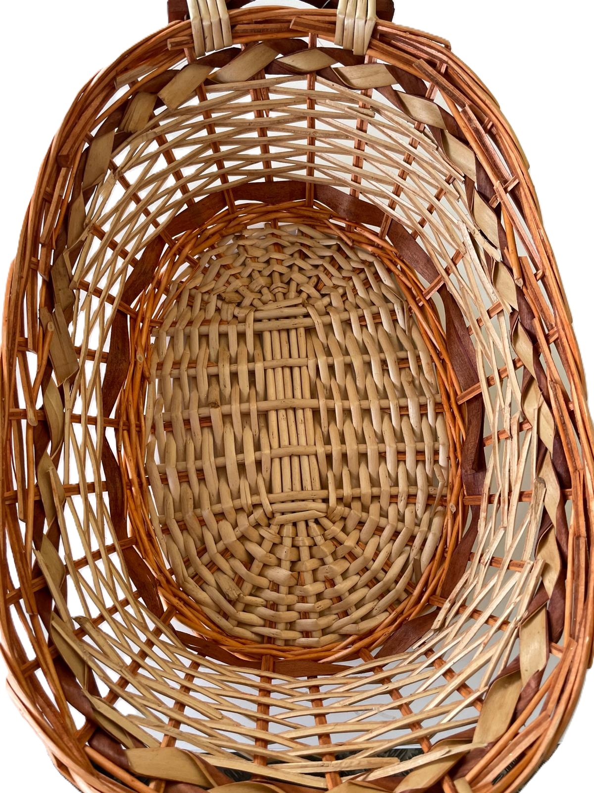 Cesta in vimini
