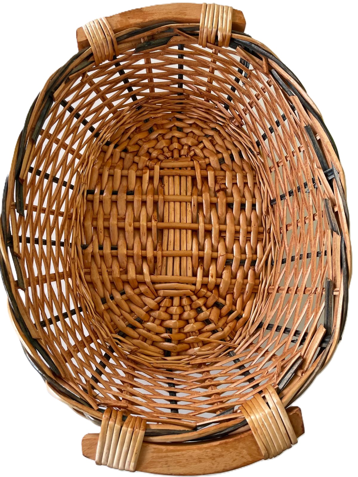Cesta in vimini