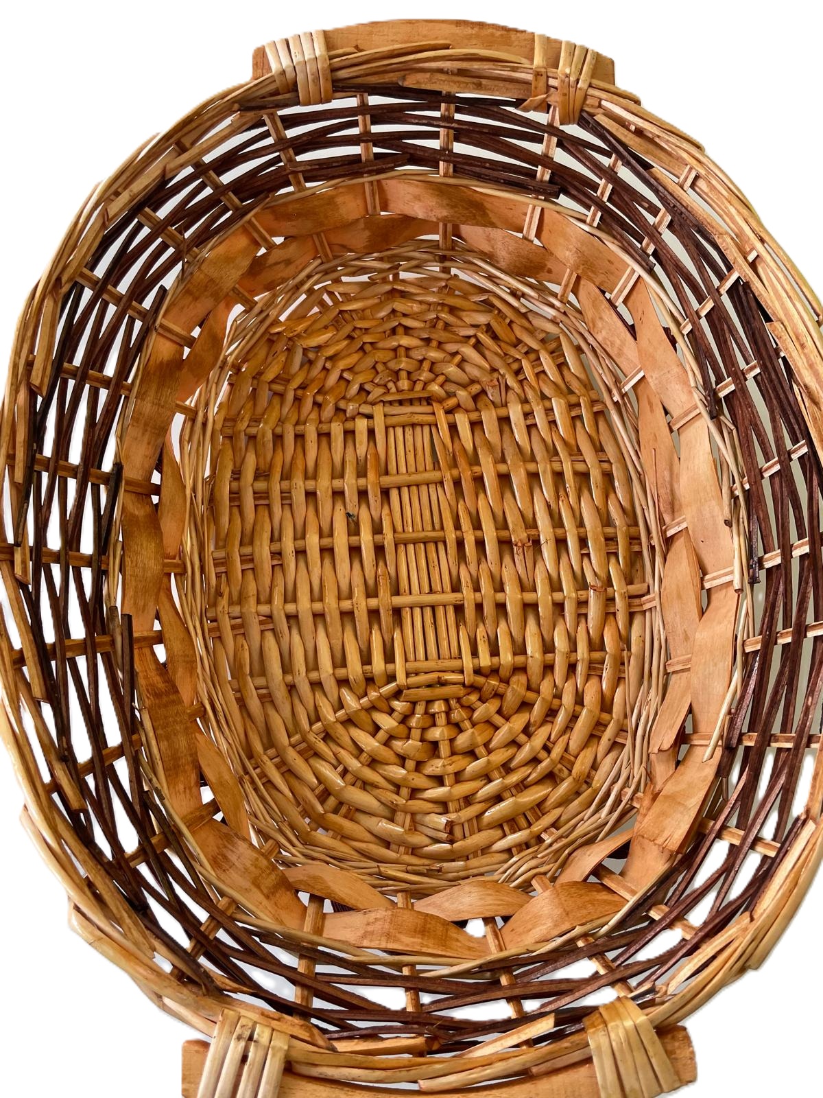 Cesta in vimini