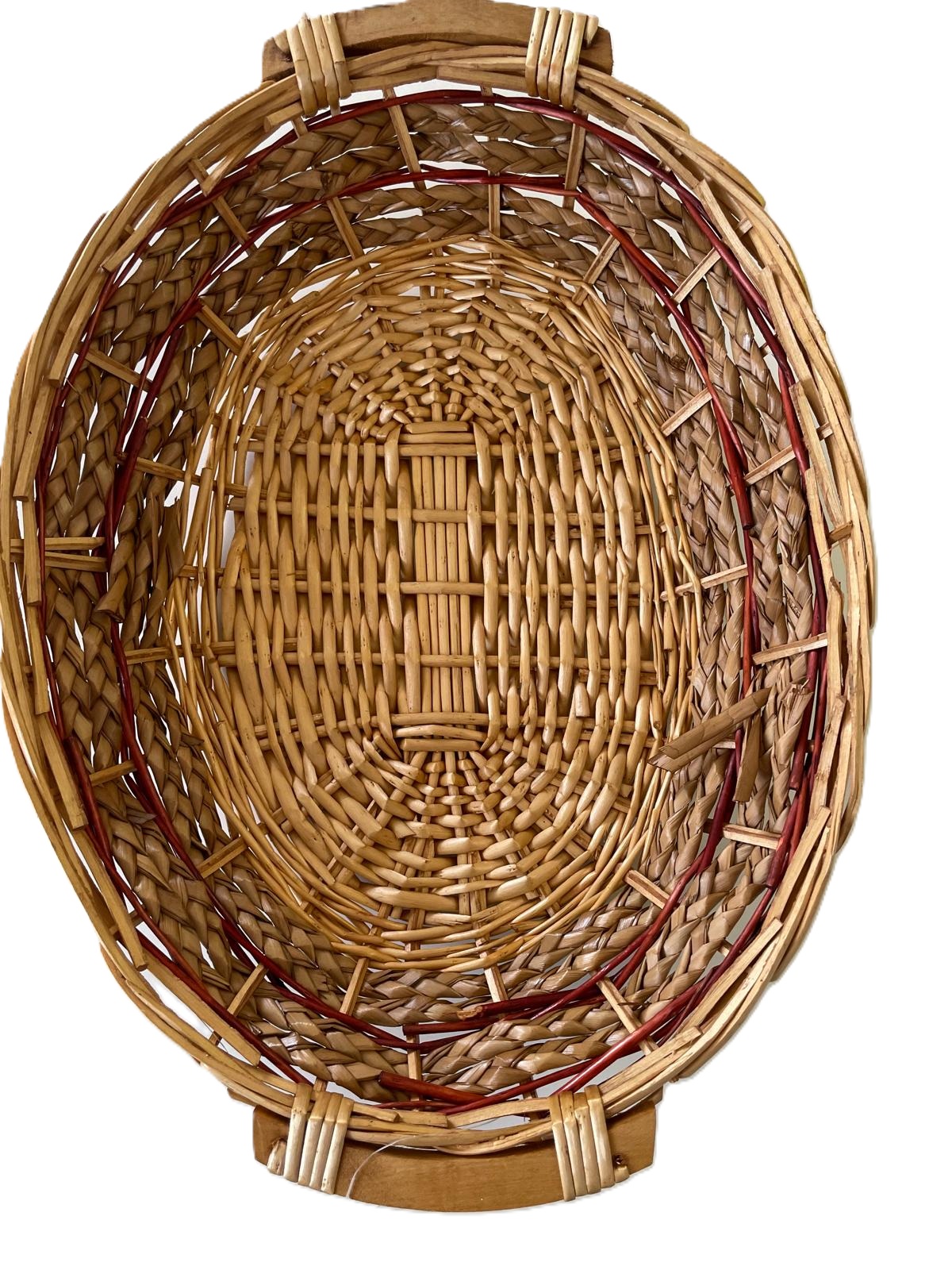 Cesta in vimini