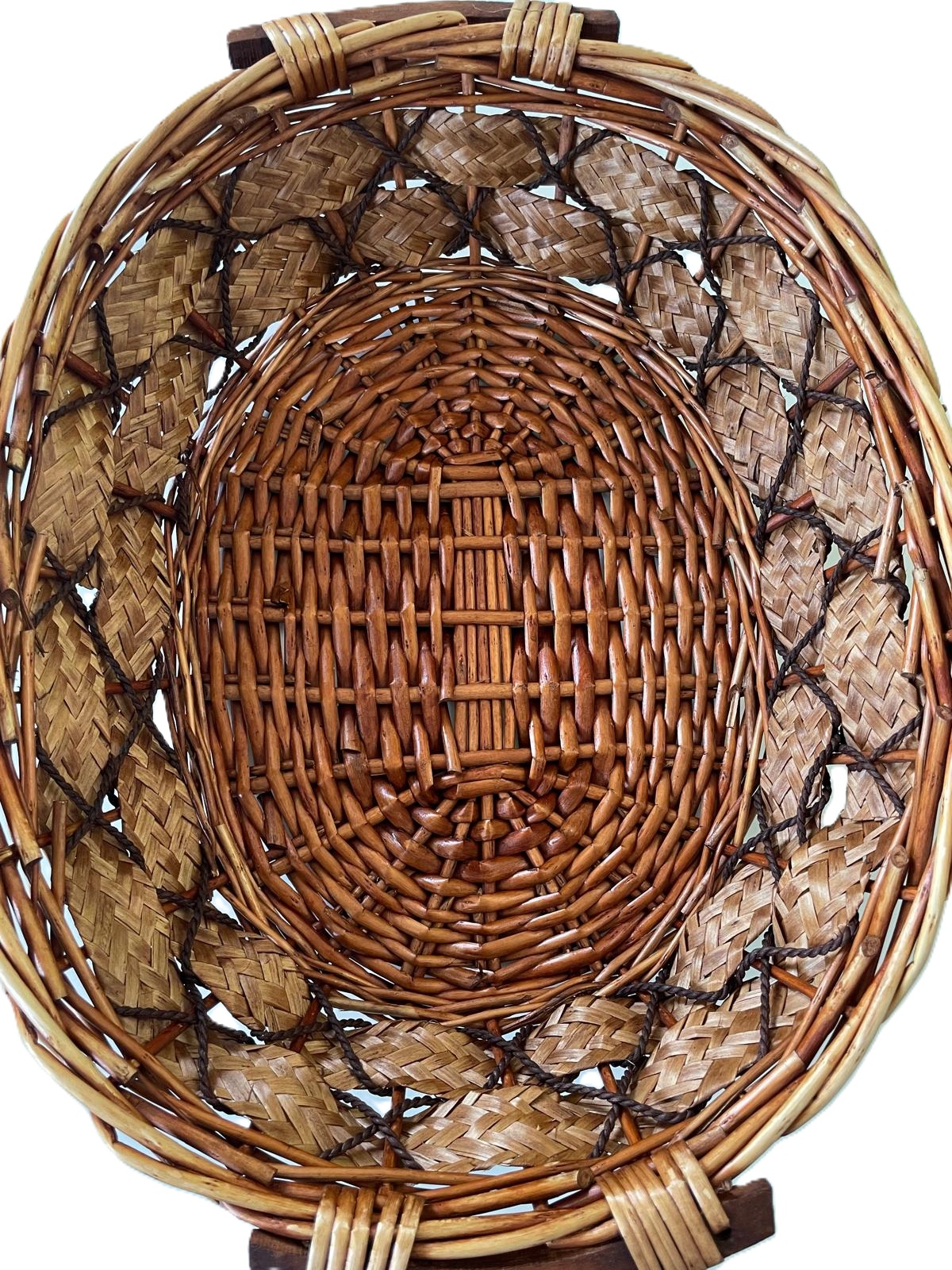 Cesta in vimini