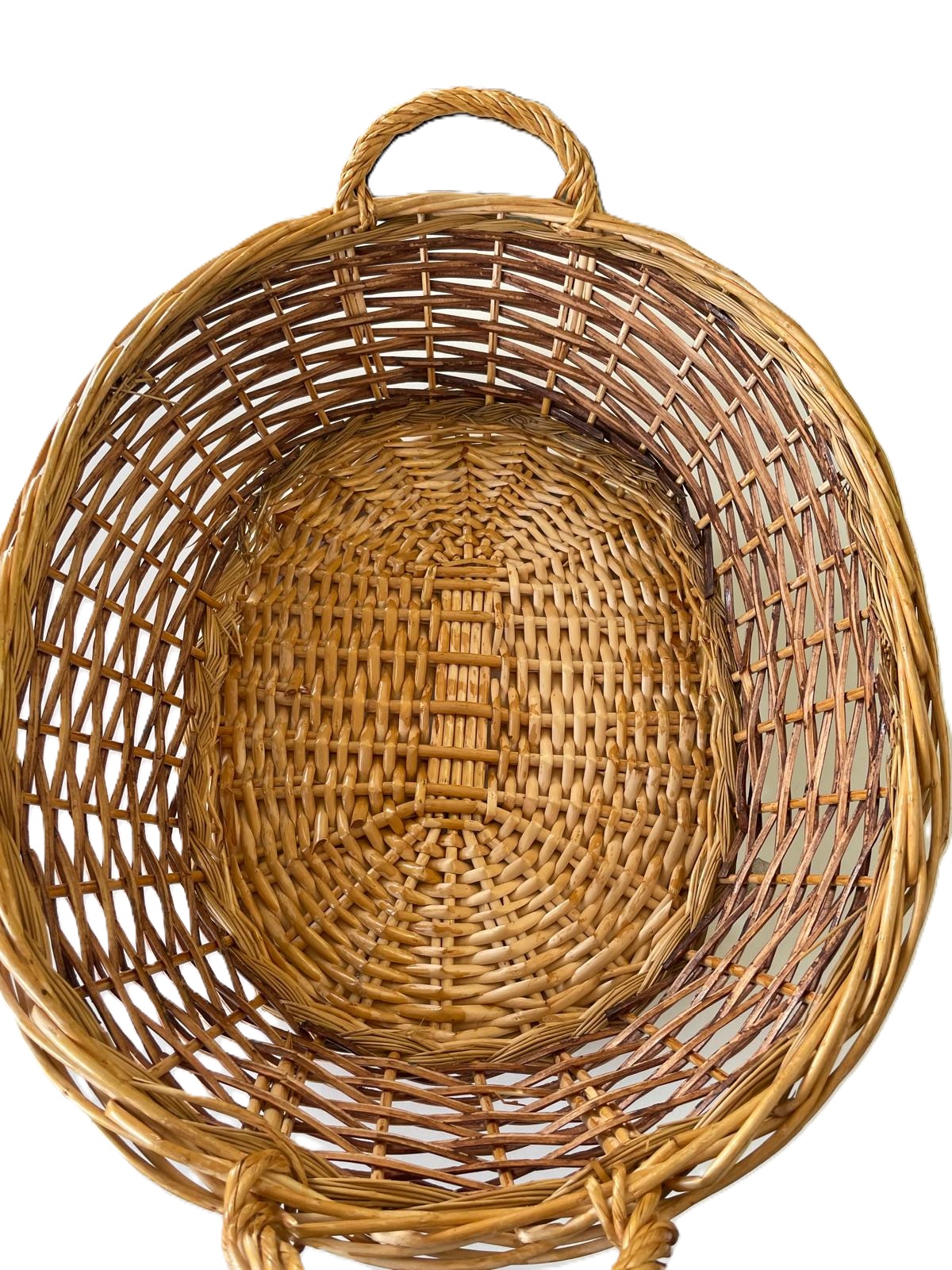 Cesta in vimini