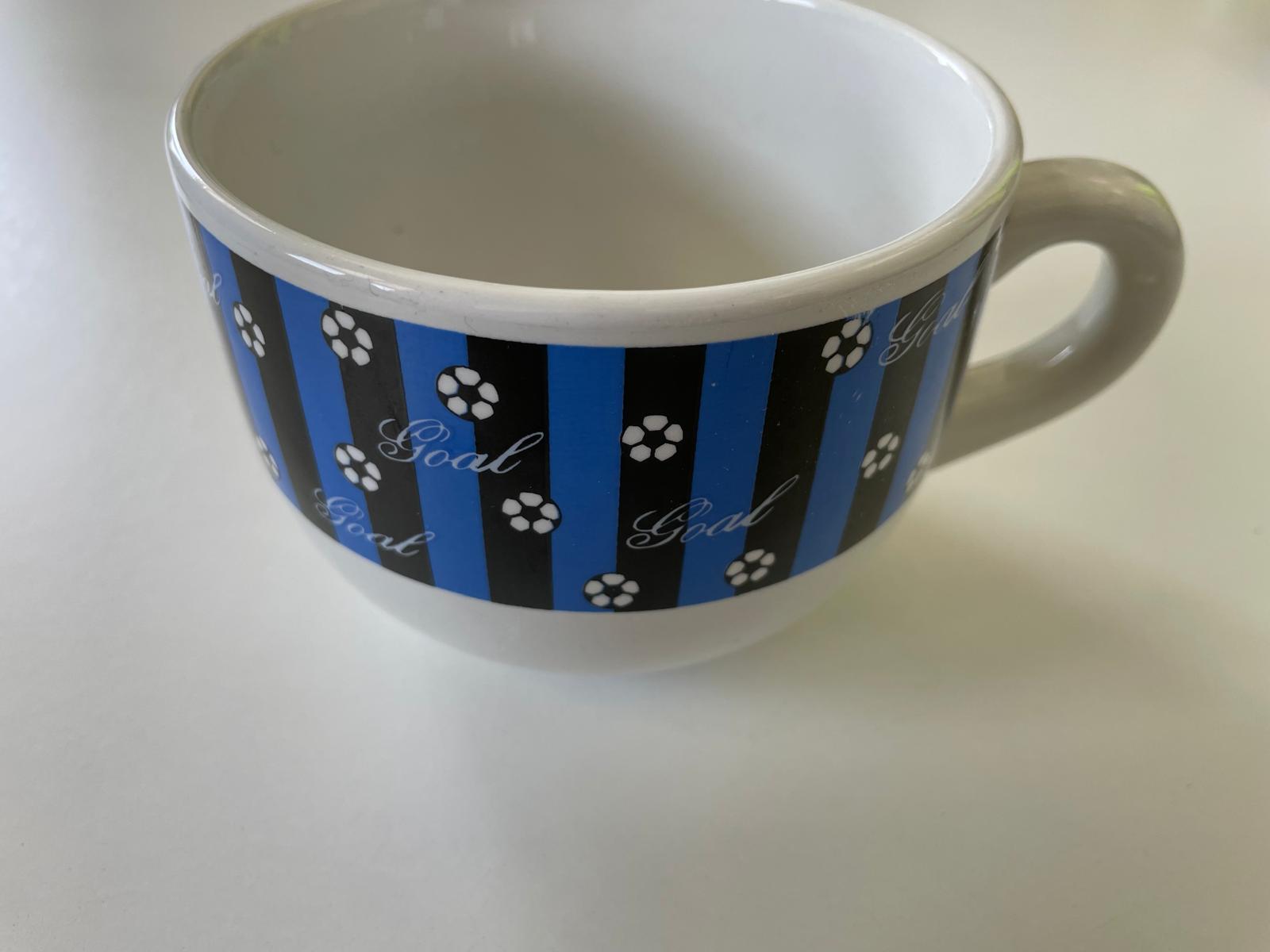 Tazza da latte inter
