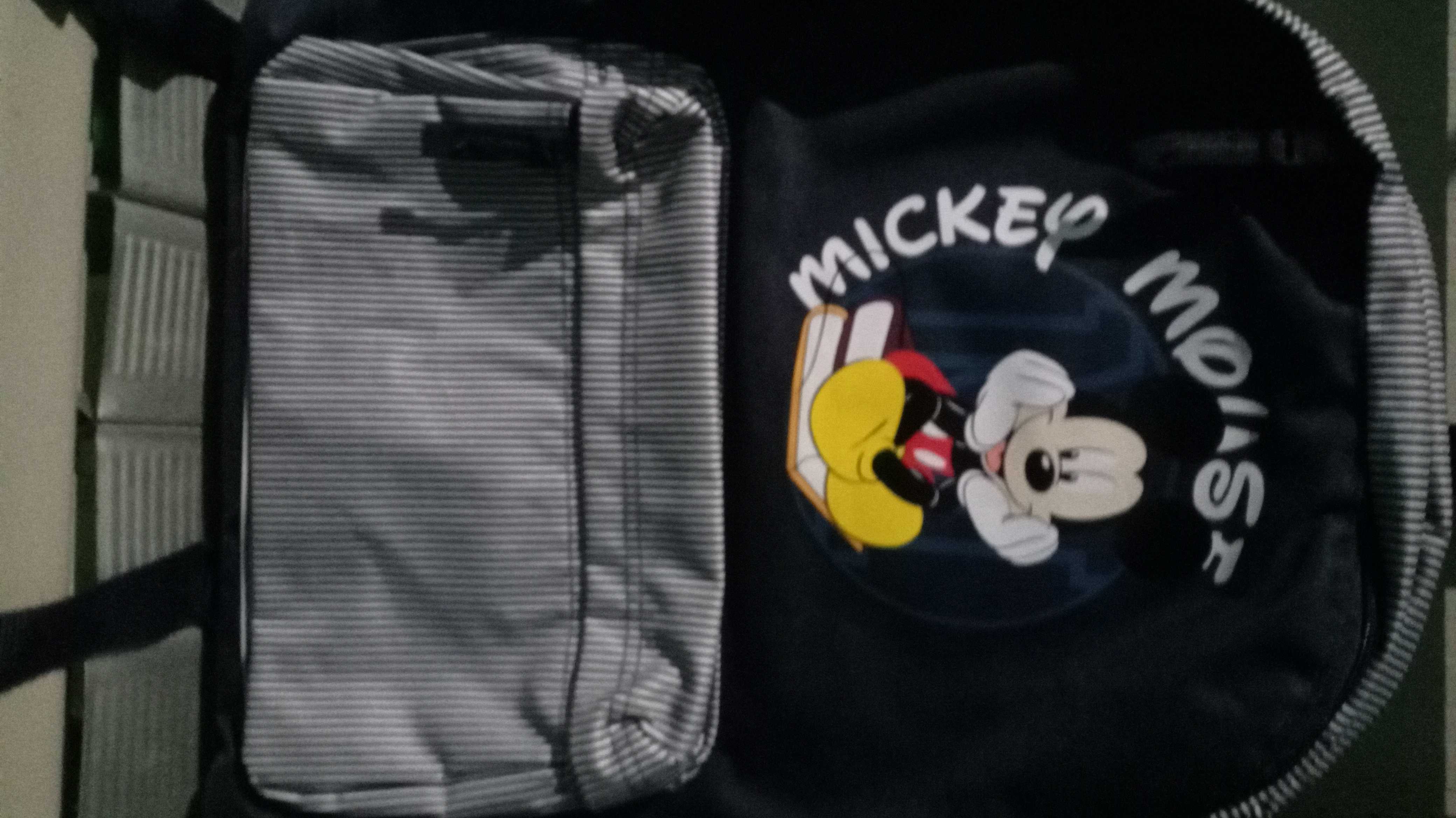 zainetto di topolino 