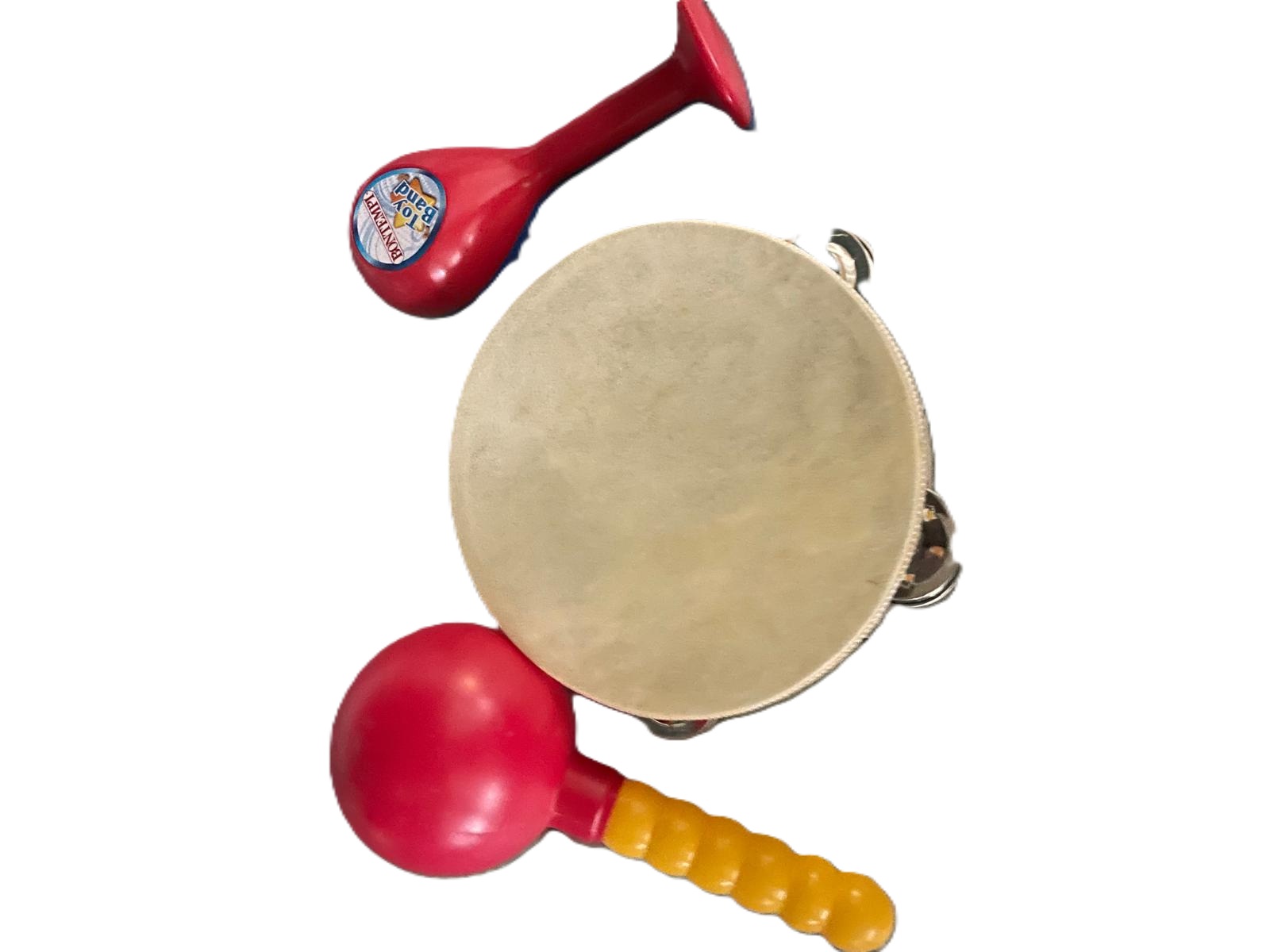 STRUMENTI GIOCATTOLO