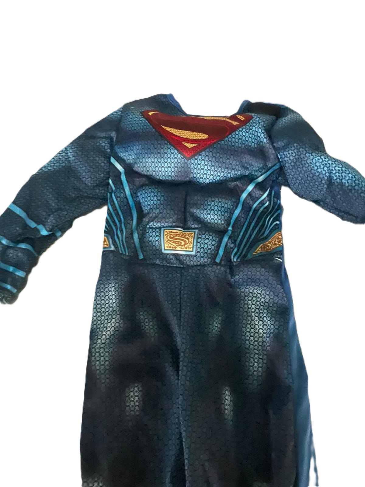 VESTITO DA SUPERMAN