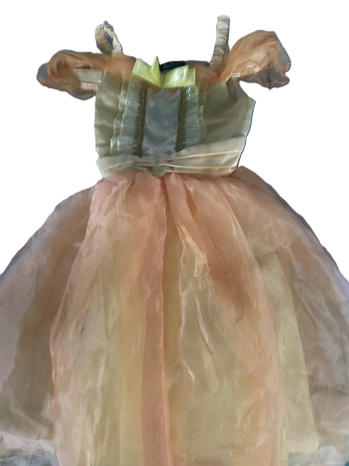 VESTITO DA PRINCIPESSA