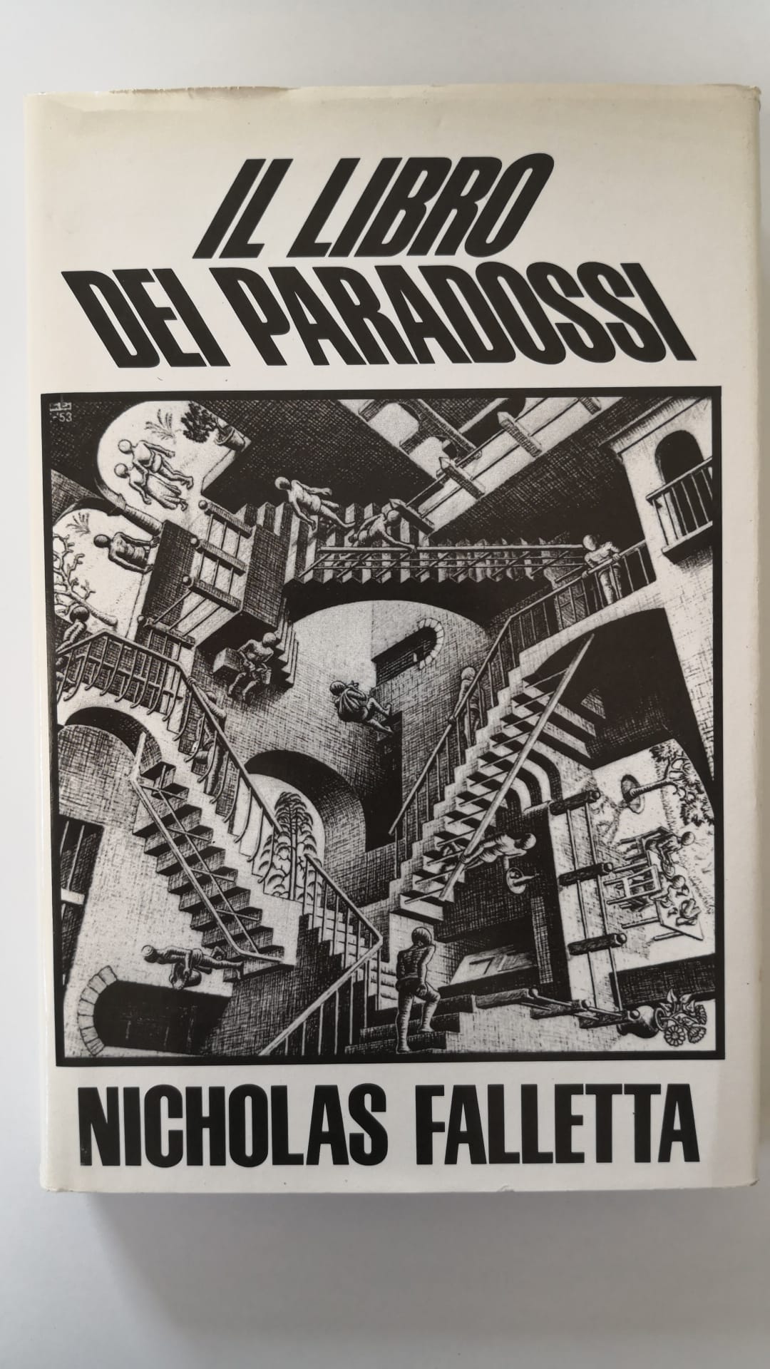 I libro dei paradossi